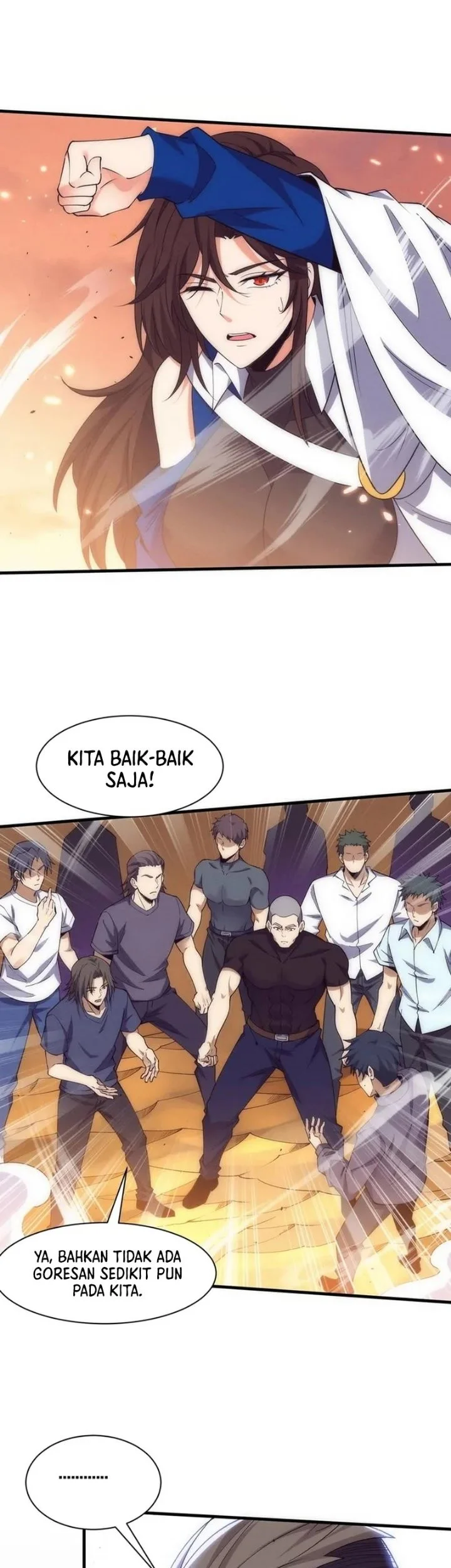 Evolution Frenzy Chapter 189 Gambar 7