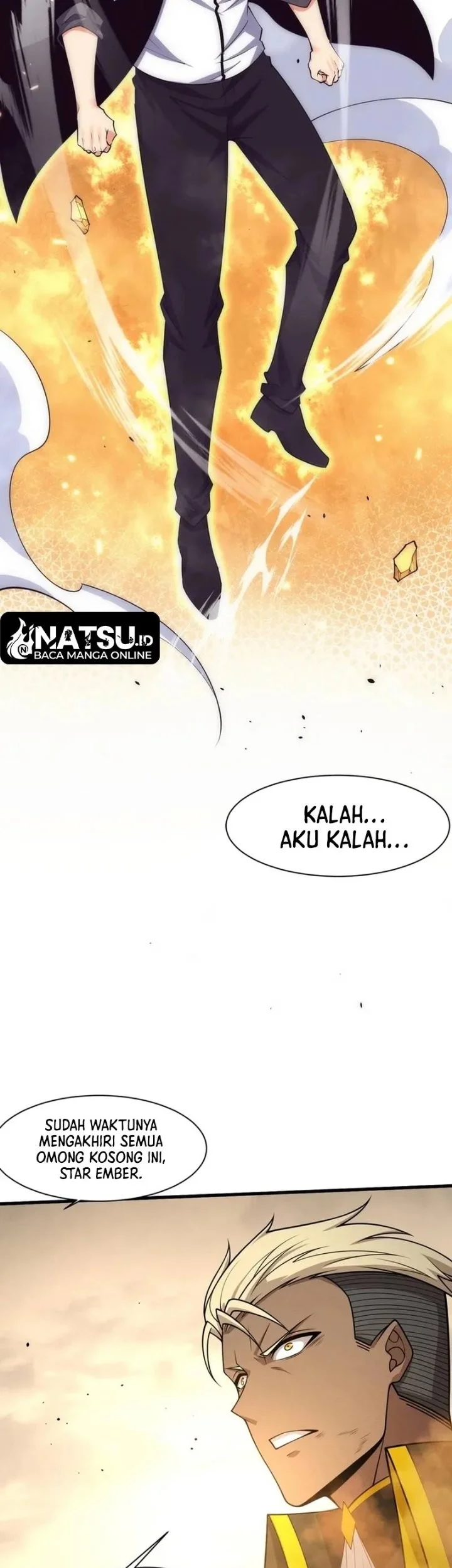 Evolution Frenzy Chapter 189 Gambar 9
