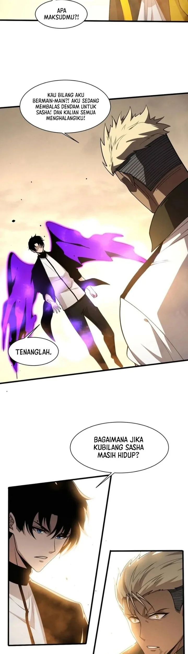 Evolution Frenzy Chapter 189 Gambar 10