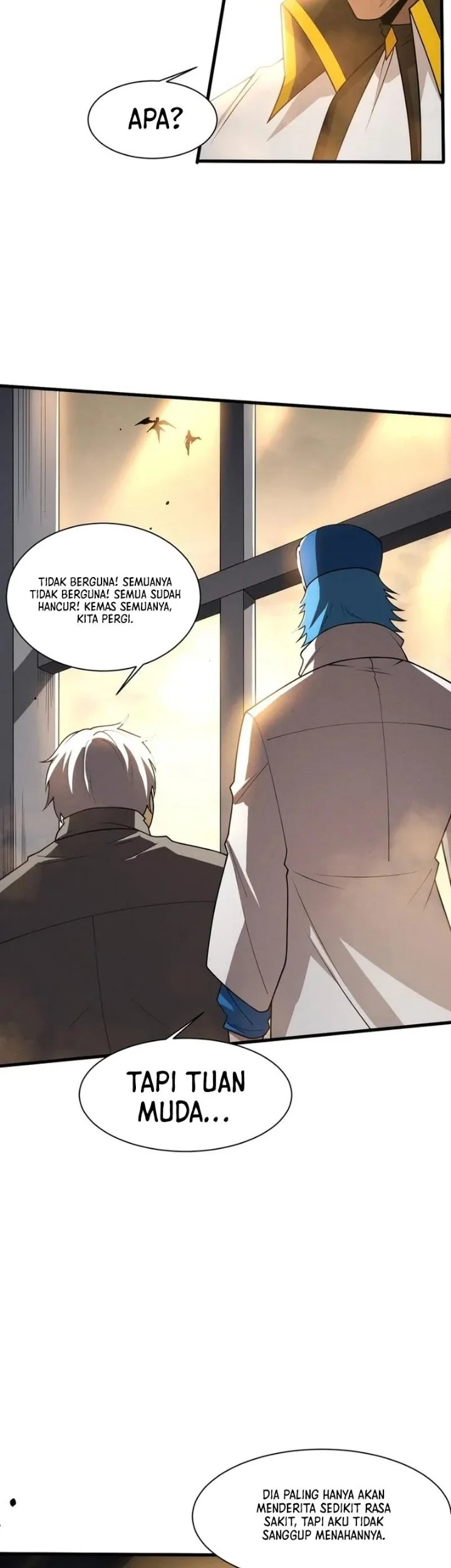 Evolution Frenzy Chapter 189 Gambar 11