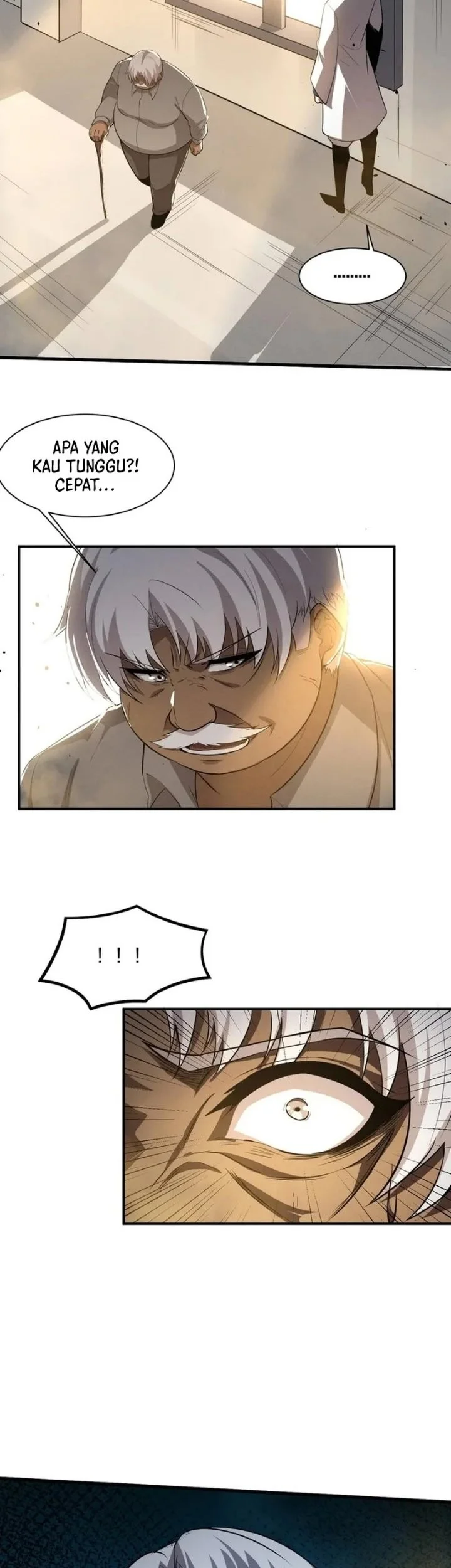 Evolution Frenzy Chapter 189 Gambar 13