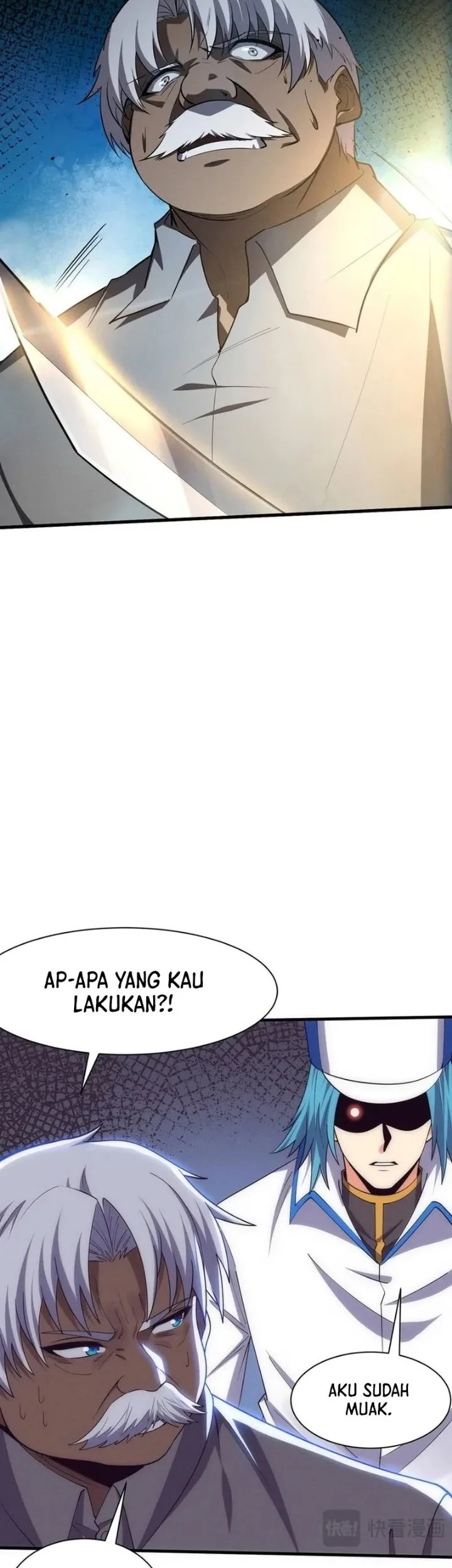 Evolution Frenzy Chapter 189 Gambar 14