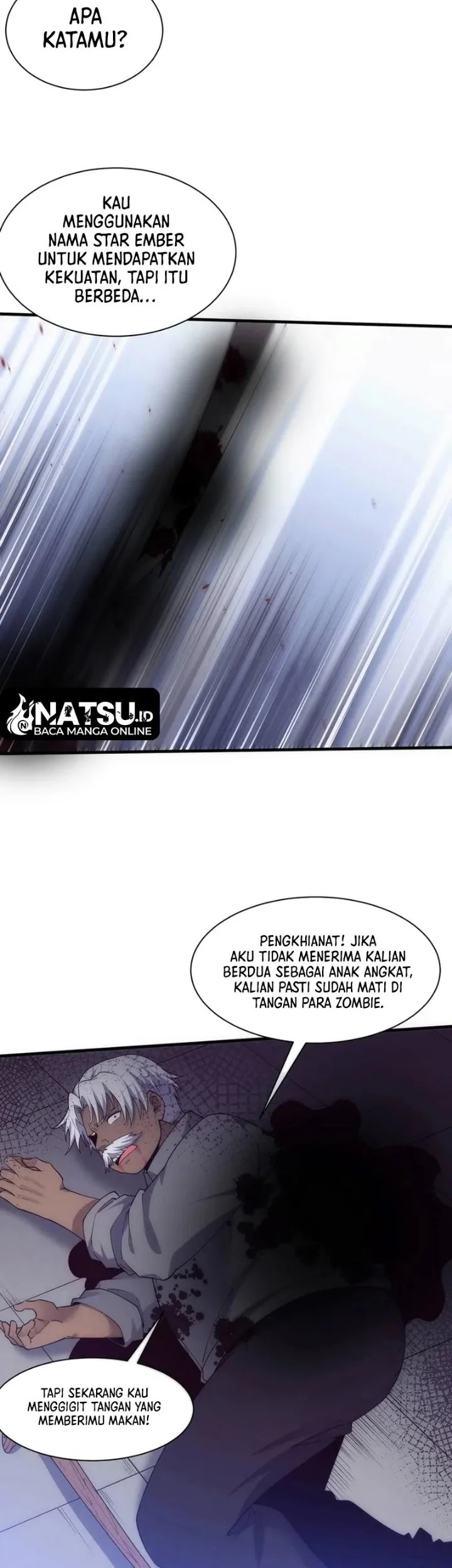 Evolution Frenzy Chapter 189 Gambar 15