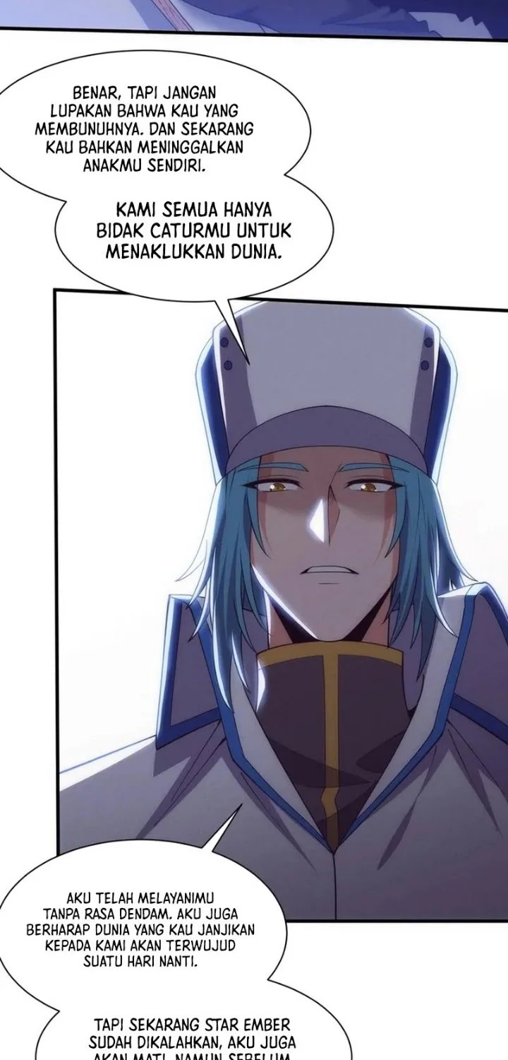 Evolution Frenzy Chapter 189 Gambar 16