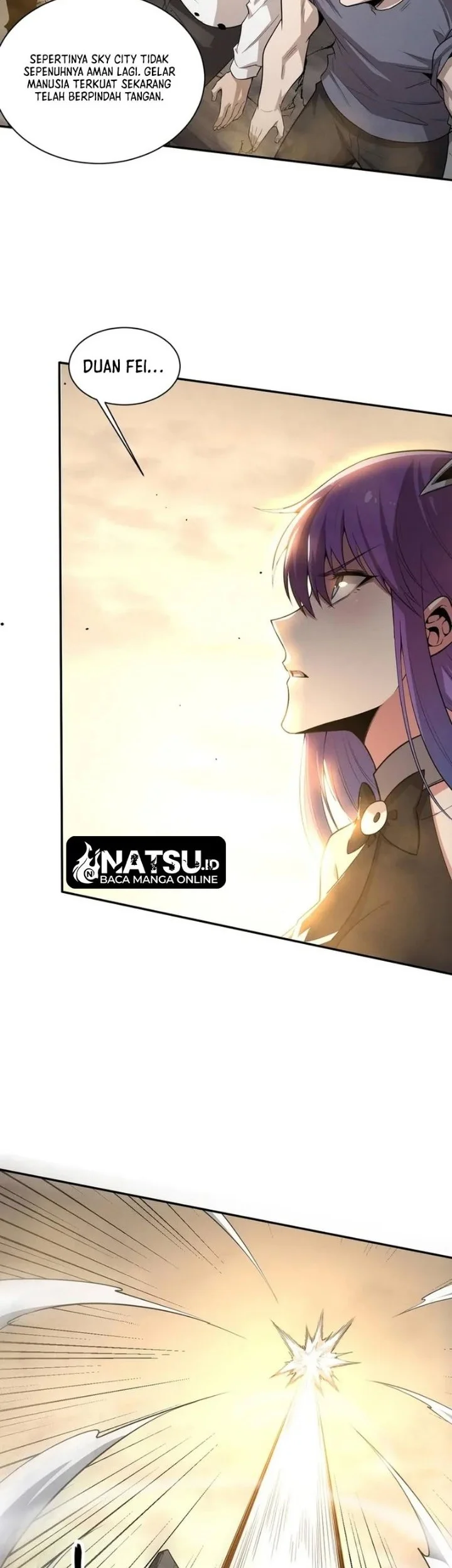 Evolution Frenzy Chapter 189 Gambar 18