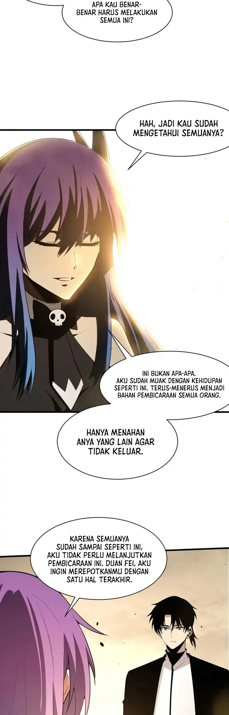 Evolution Frenzy Chapter 190 Gambar 5