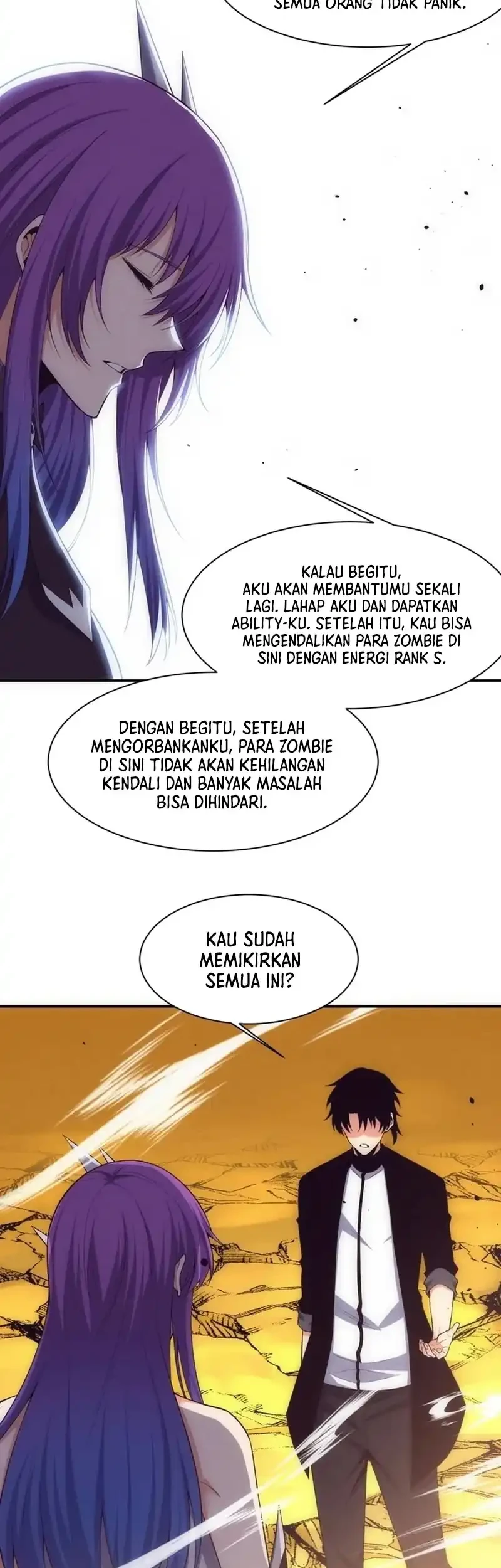 Evolution Frenzy Chapter 190 Gambar 7