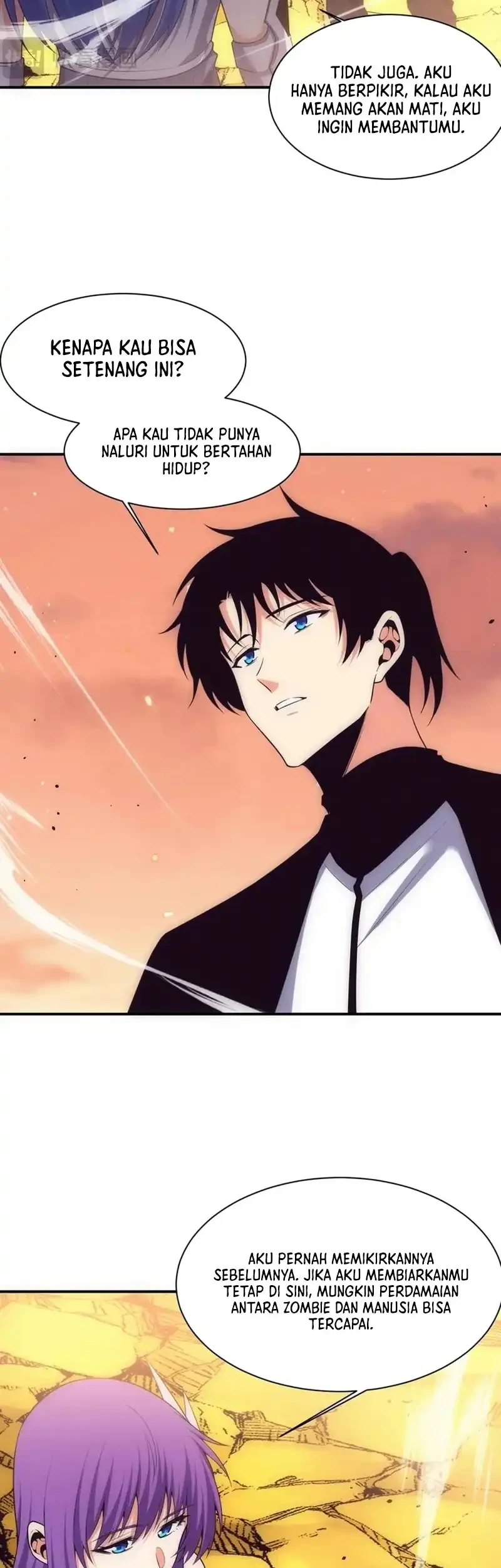Evolution Frenzy Chapter 190 Gambar 8