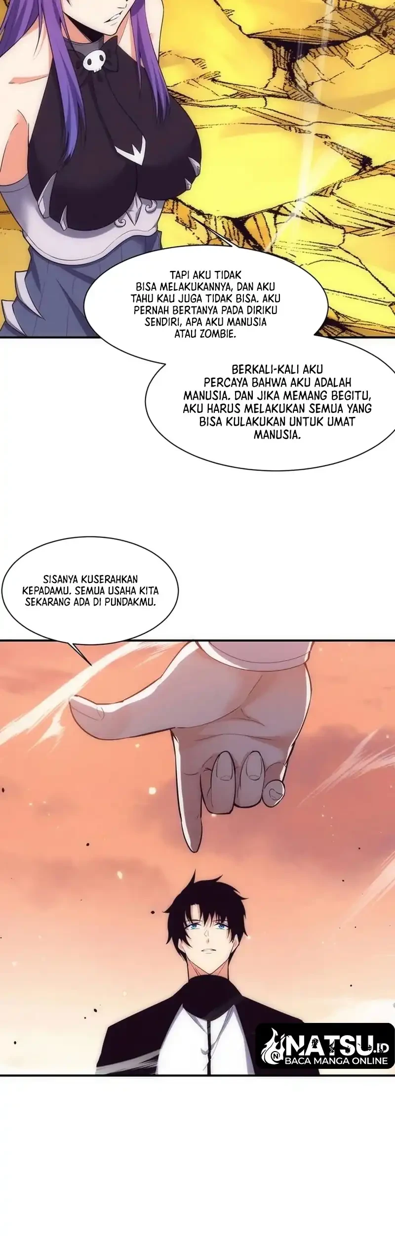 Evolution Frenzy Chapter 190 Gambar 9