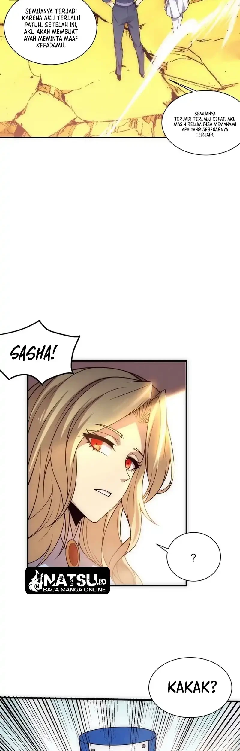Evolution Frenzy Chapter 190 Gambar 12