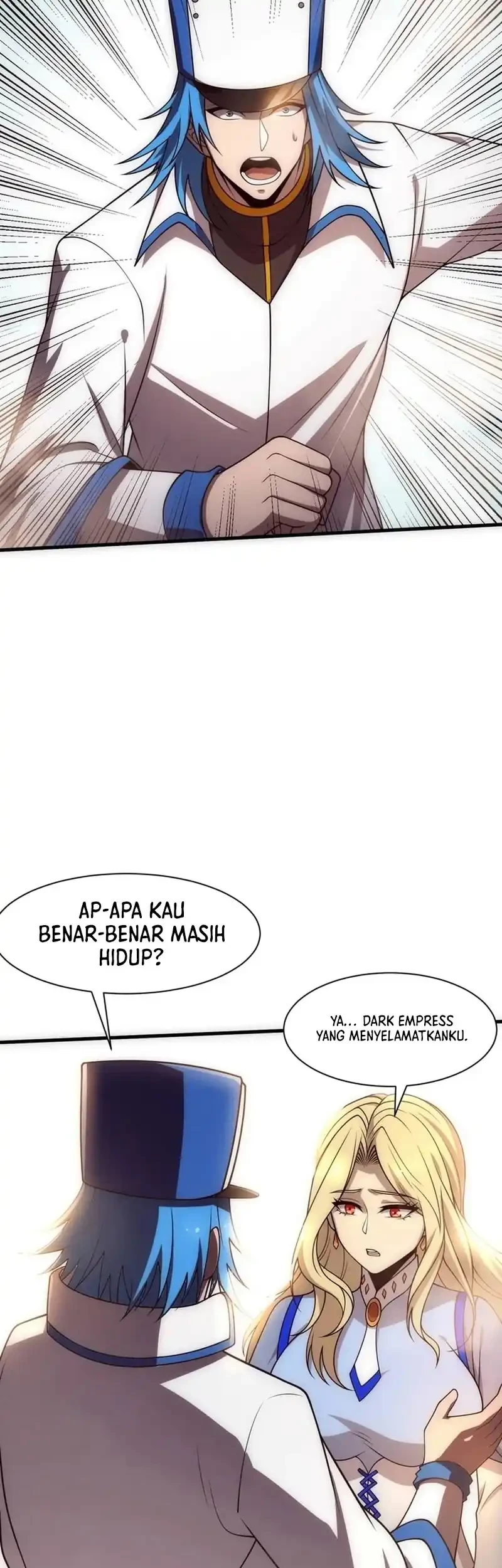 Evolution Frenzy Chapter 190 Gambar 13