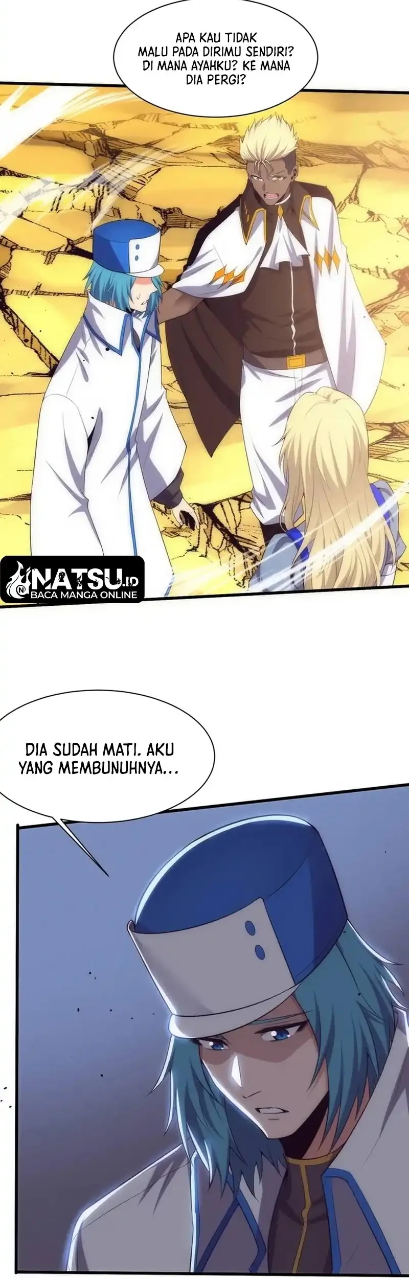 Evolution Frenzy Chapter 190 Gambar 15
