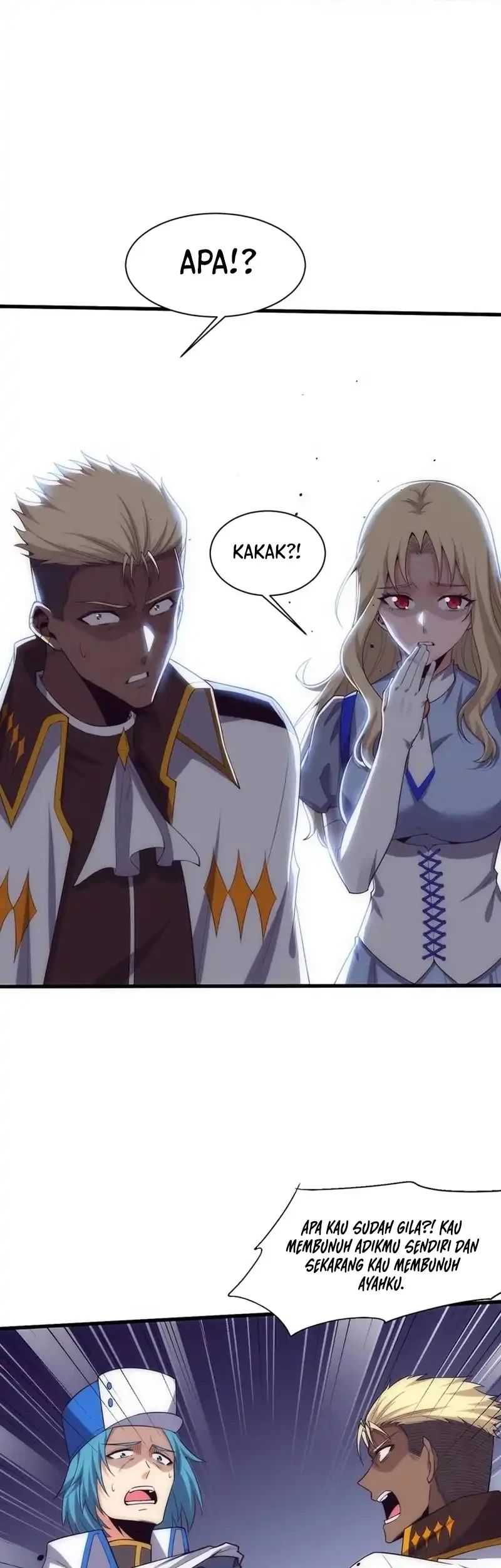 Evolution Frenzy Chapter 190 Gambar 16