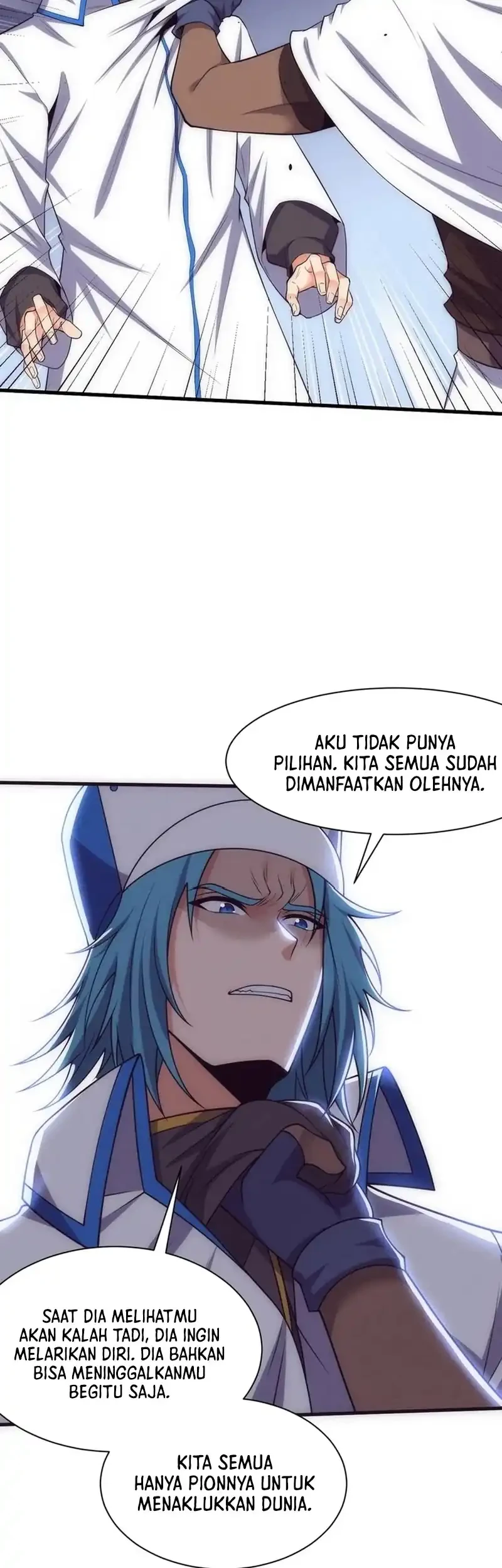 Evolution Frenzy Chapter 190 Gambar 17