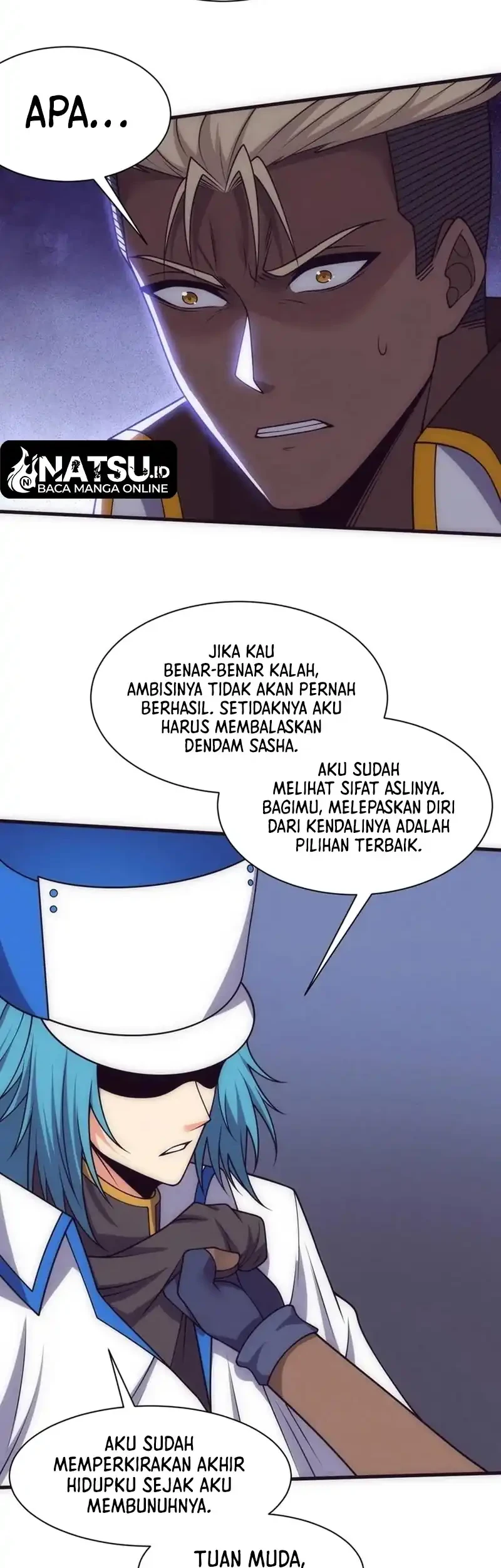 Evolution Frenzy Chapter 190 Gambar 18