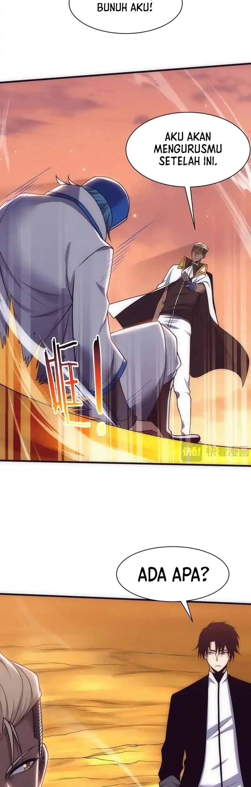 Evolution Frenzy Chapter 190 Gambar 19