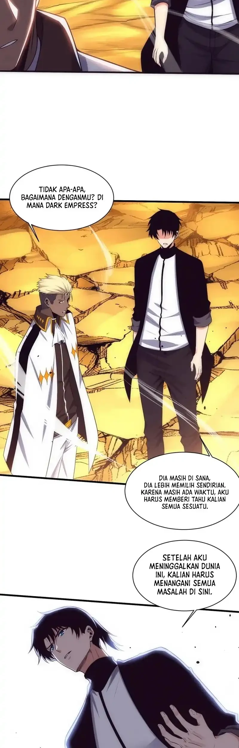 Evolution Frenzy Chapter 190 Gambar 20