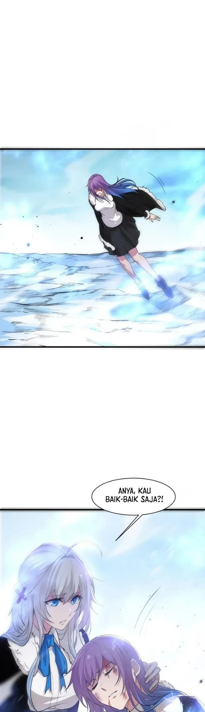 Evolution Frenzy Chapter 191 Gambar 4