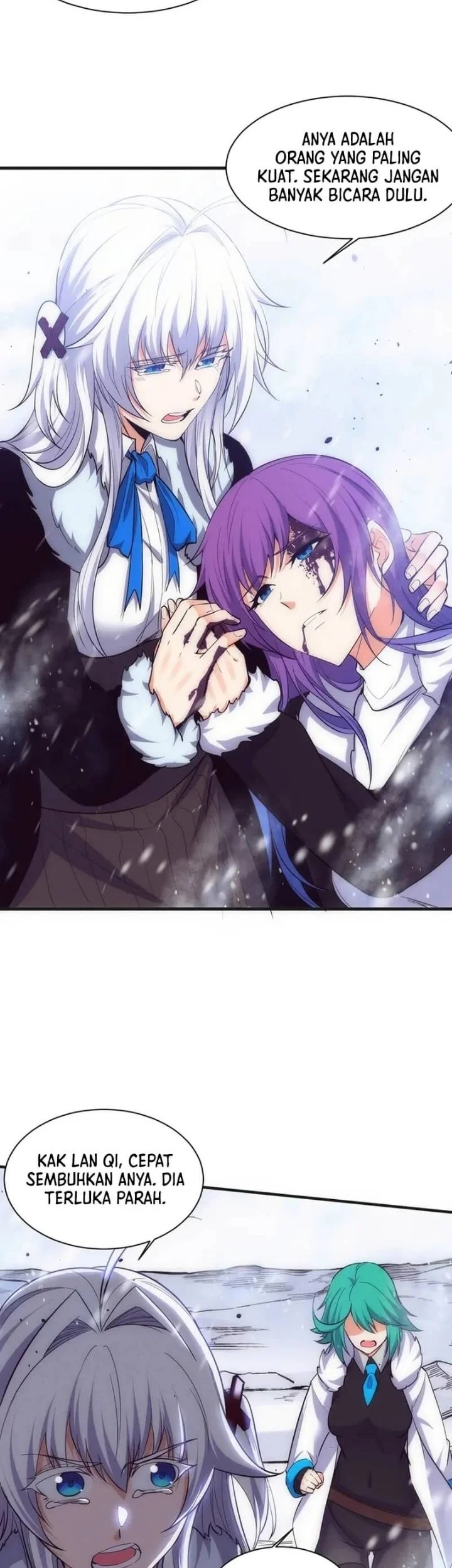 Evolution Frenzy Chapter 191 Gambar 8