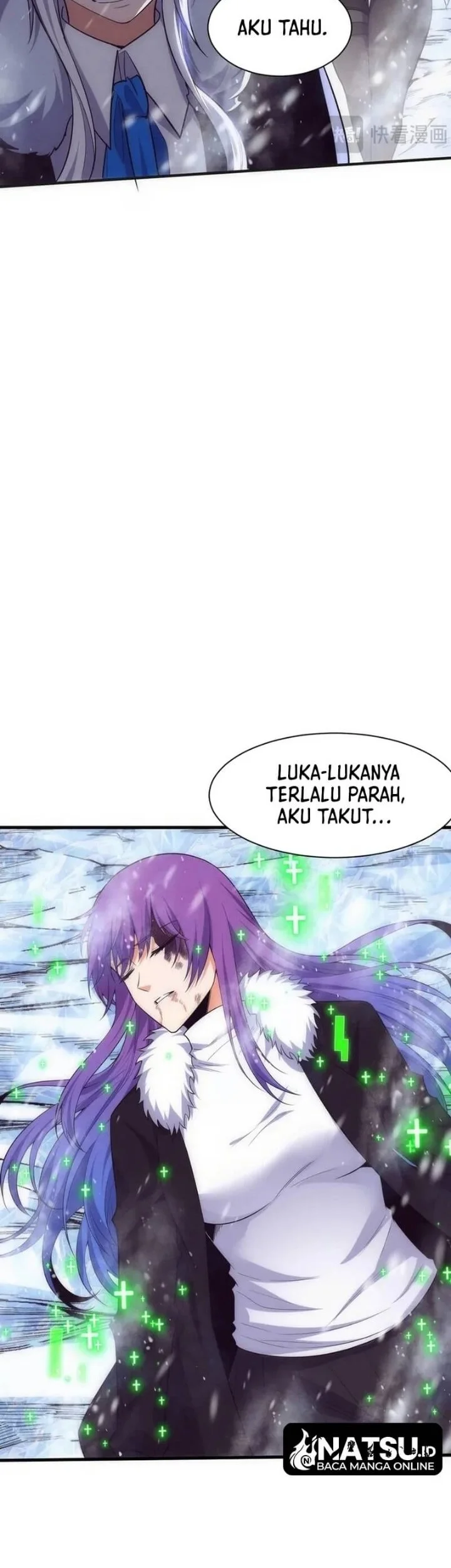 Evolution Frenzy Chapter 191 Gambar 9