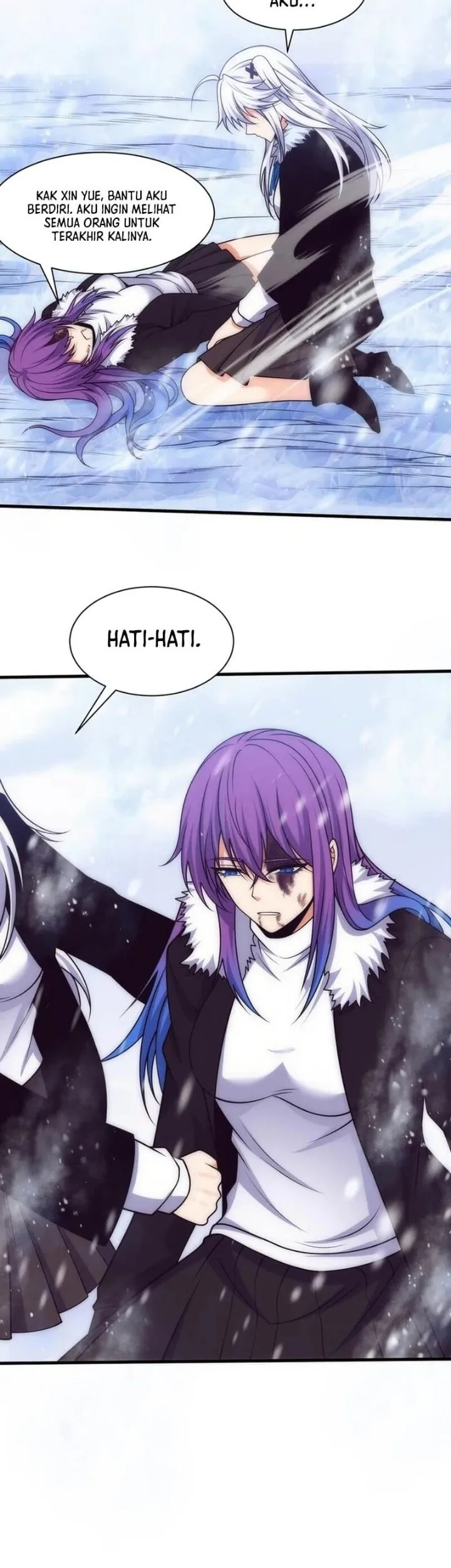 Evolution Frenzy Chapter 191 Gambar 14