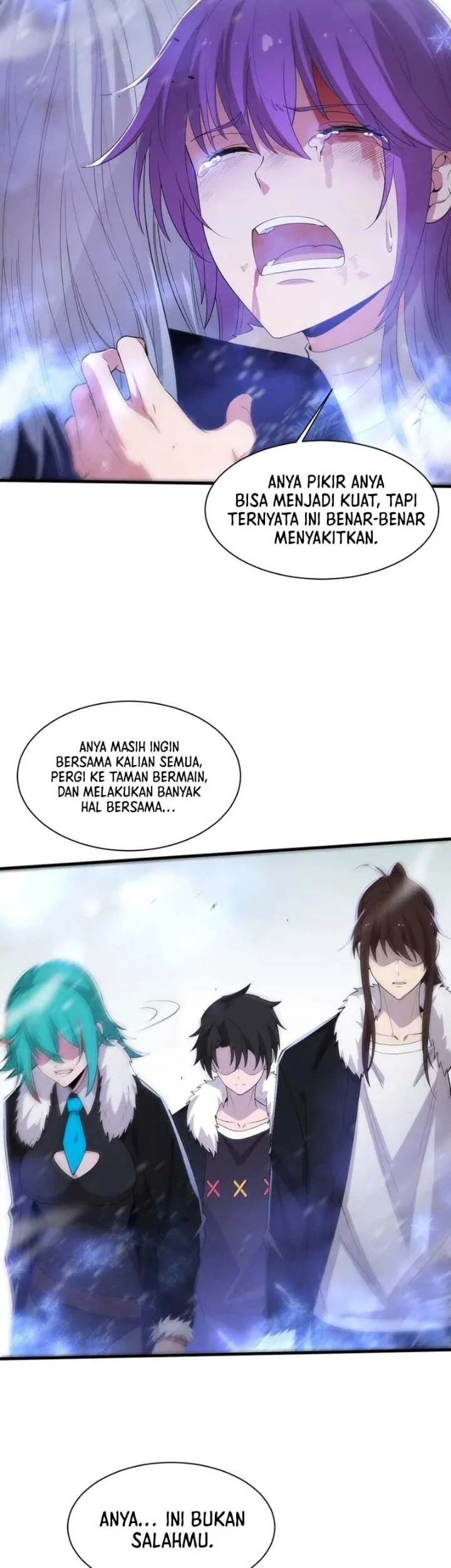 Evolution Frenzy Chapter 191 Gambar 19