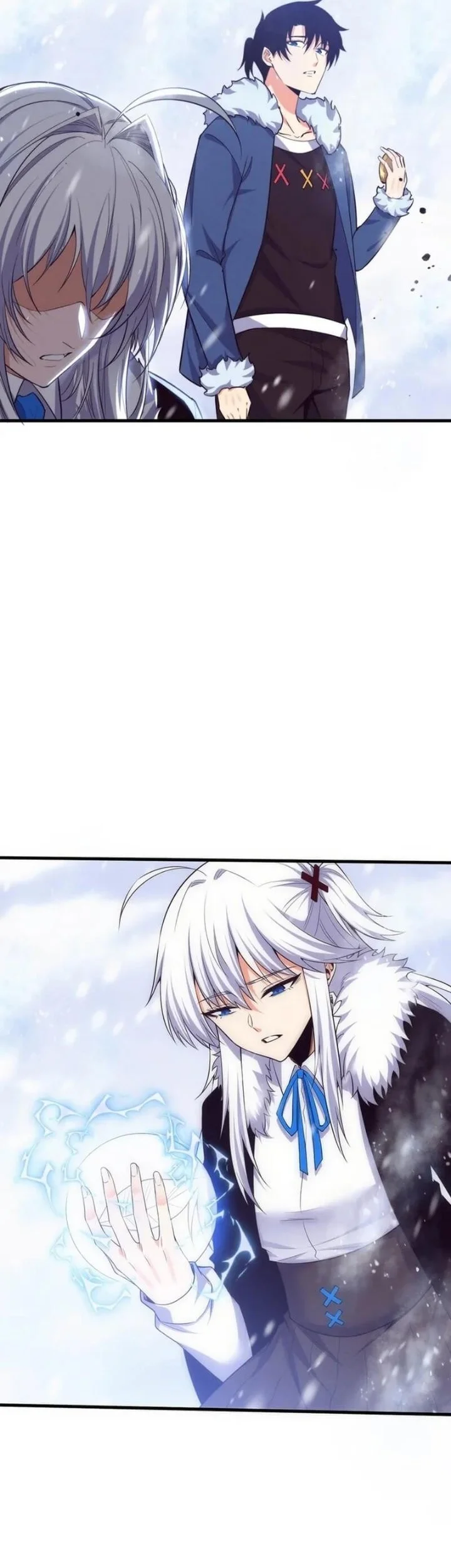 Evolution Frenzy Chapter 191 Gambar 23