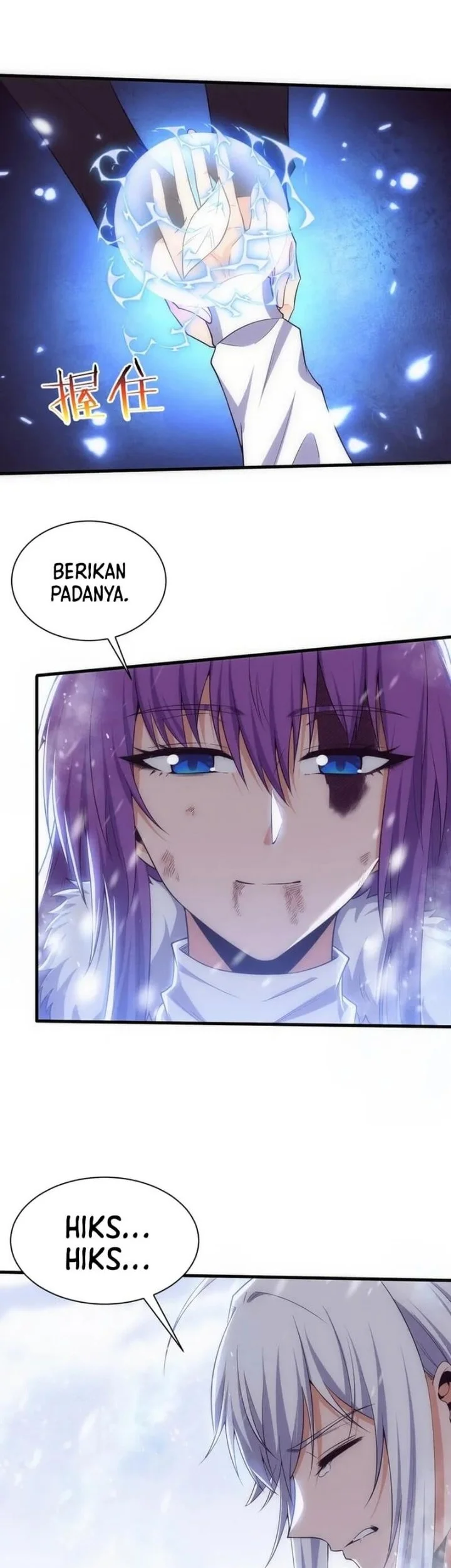 Evolution Frenzy Chapter 191 Gambar 24