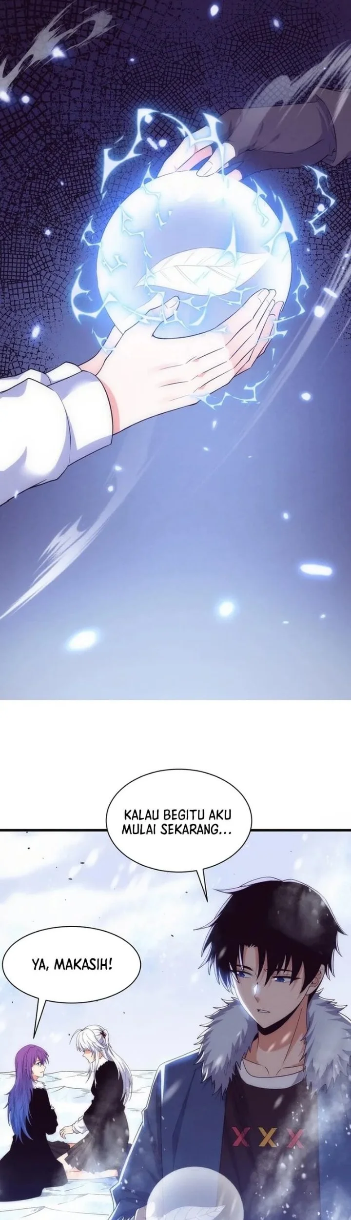 Evolution Frenzy Chapter 191 Gambar 26
