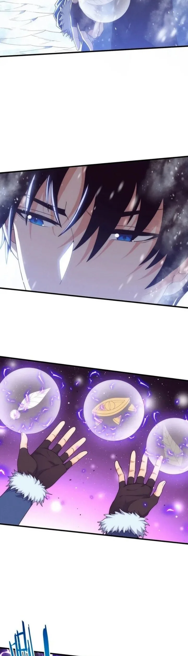 Evolution Frenzy Chapter 191 Gambar 27