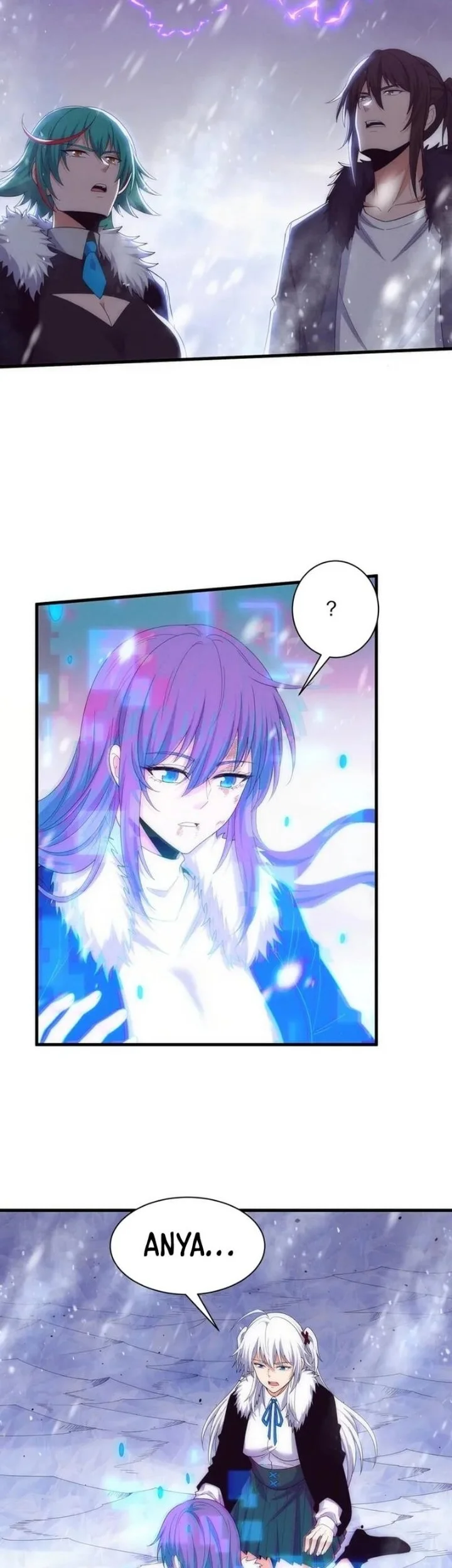 Evolution Frenzy Chapter 191 Gambar 29