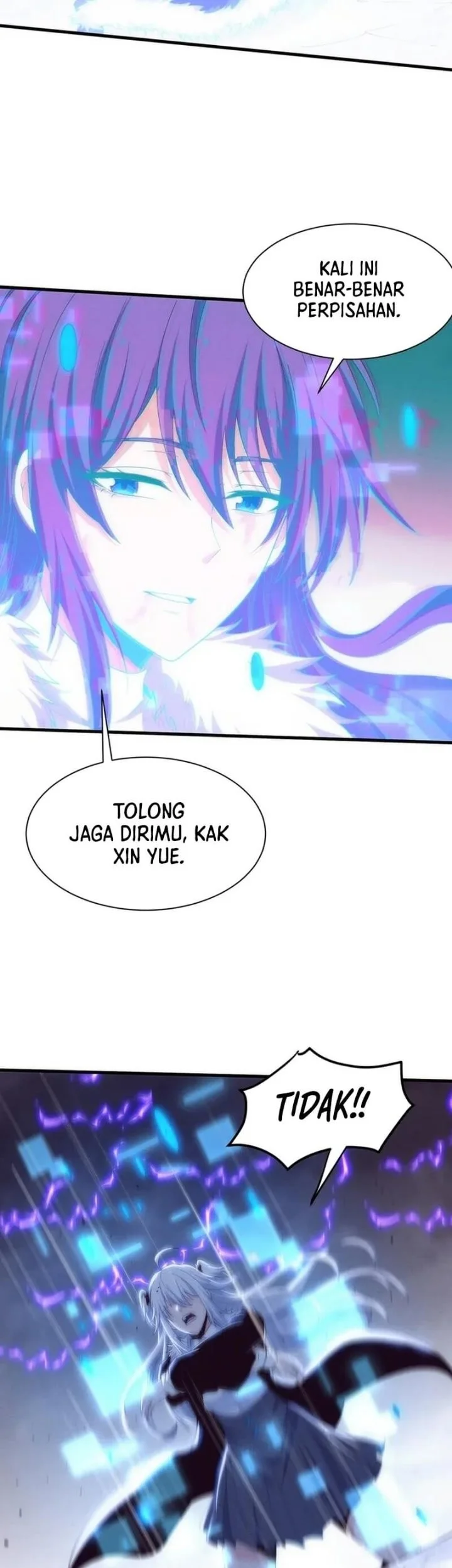 Evolution Frenzy Chapter 191 Gambar 31