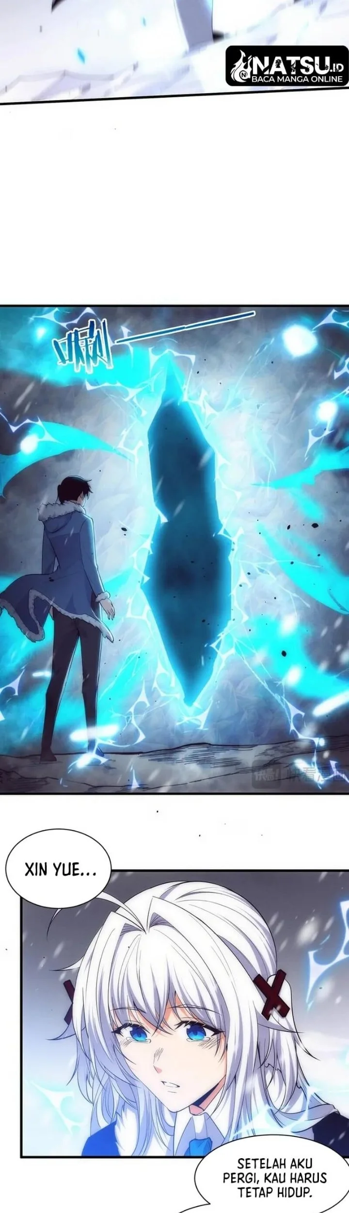 Evolution Frenzy Chapter 191 Gambar 32