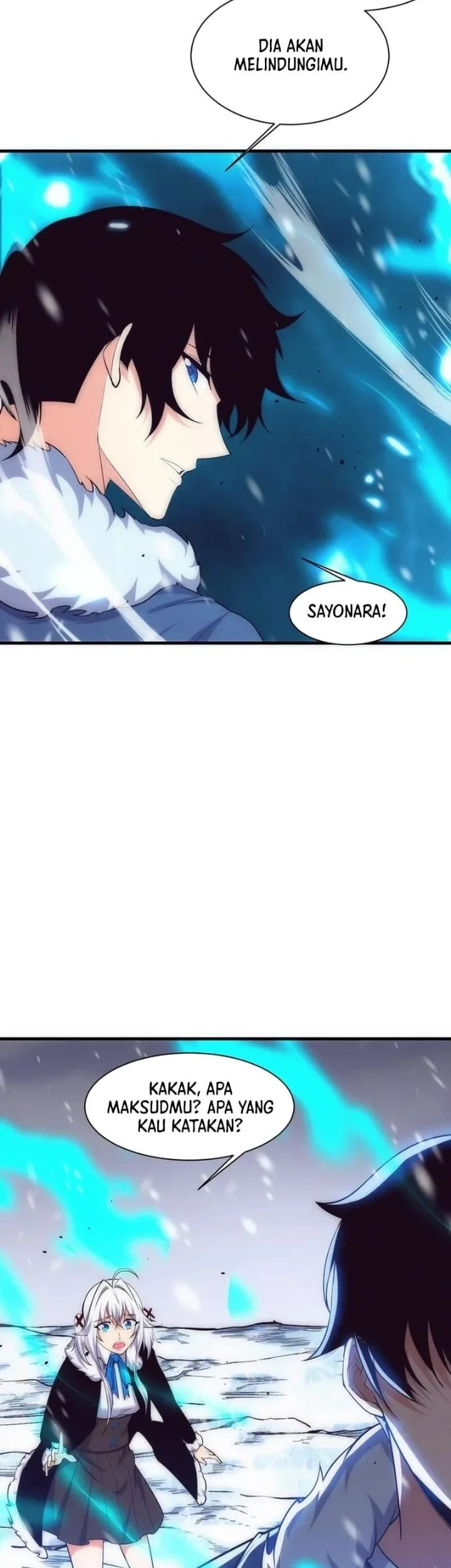 Evolution Frenzy Chapter 191 Gambar 33