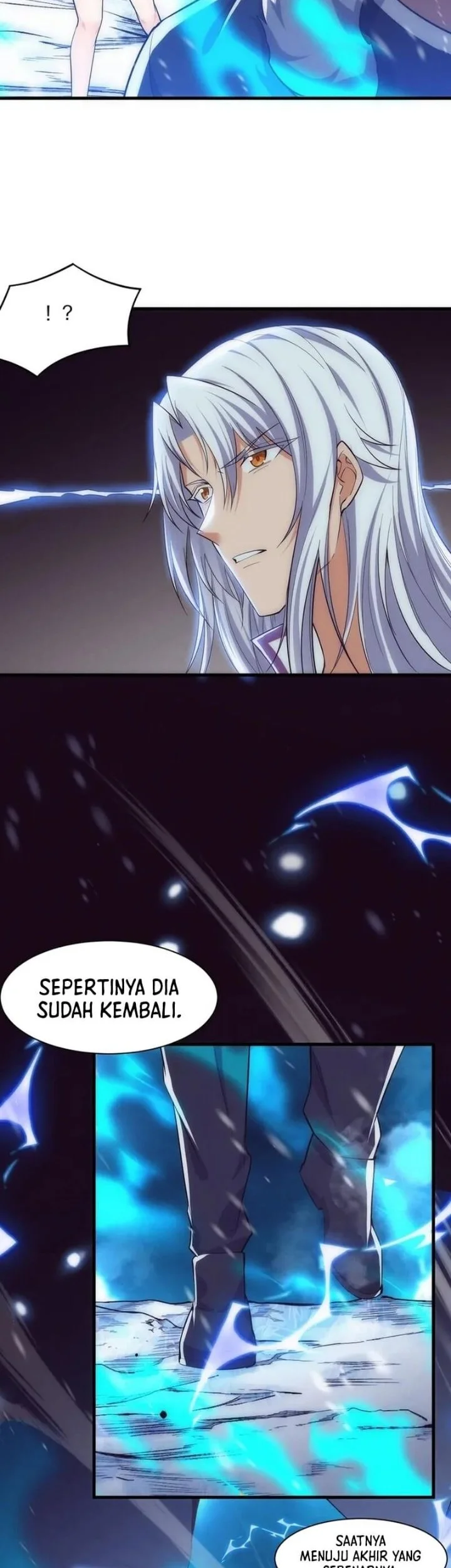 Evolution Frenzy Chapter 191 Gambar 34
