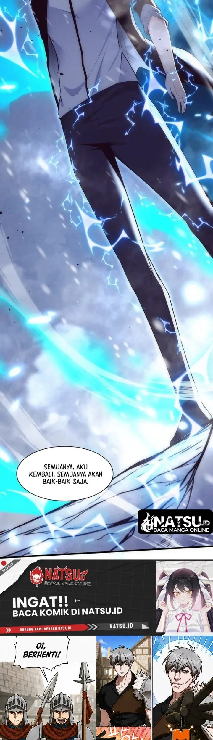 Evolution Frenzy Chapter 191 Gambar 36