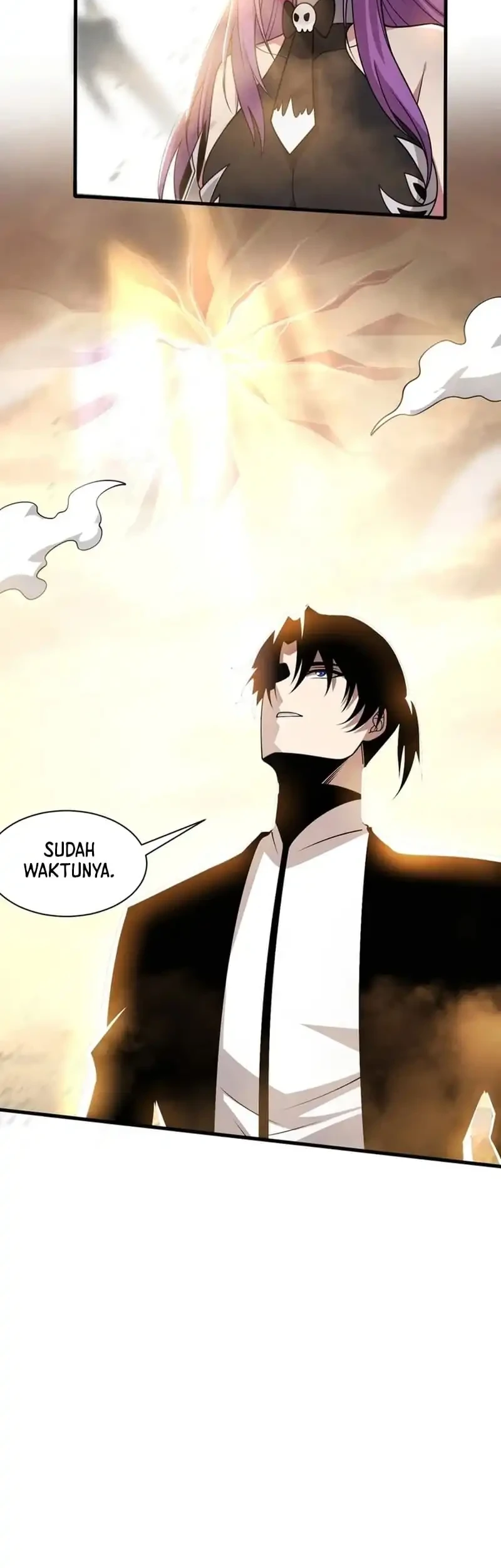Evolution Frenzy Chapter 192 Gambar 3