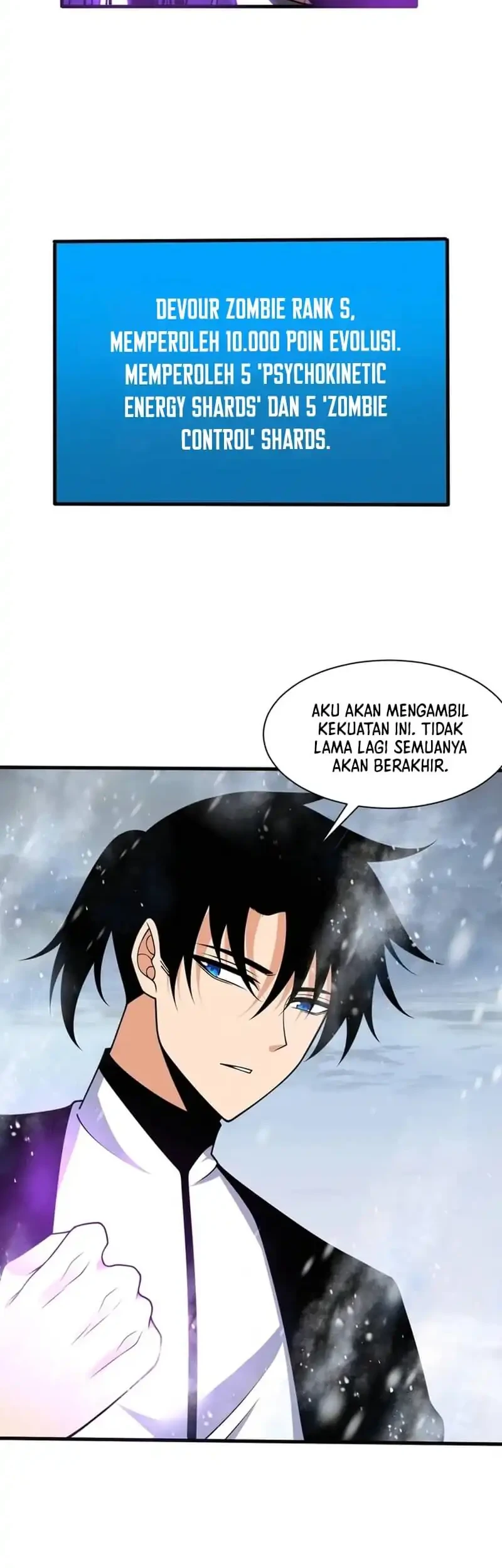 Evolution Frenzy Chapter 192 Gambar 14