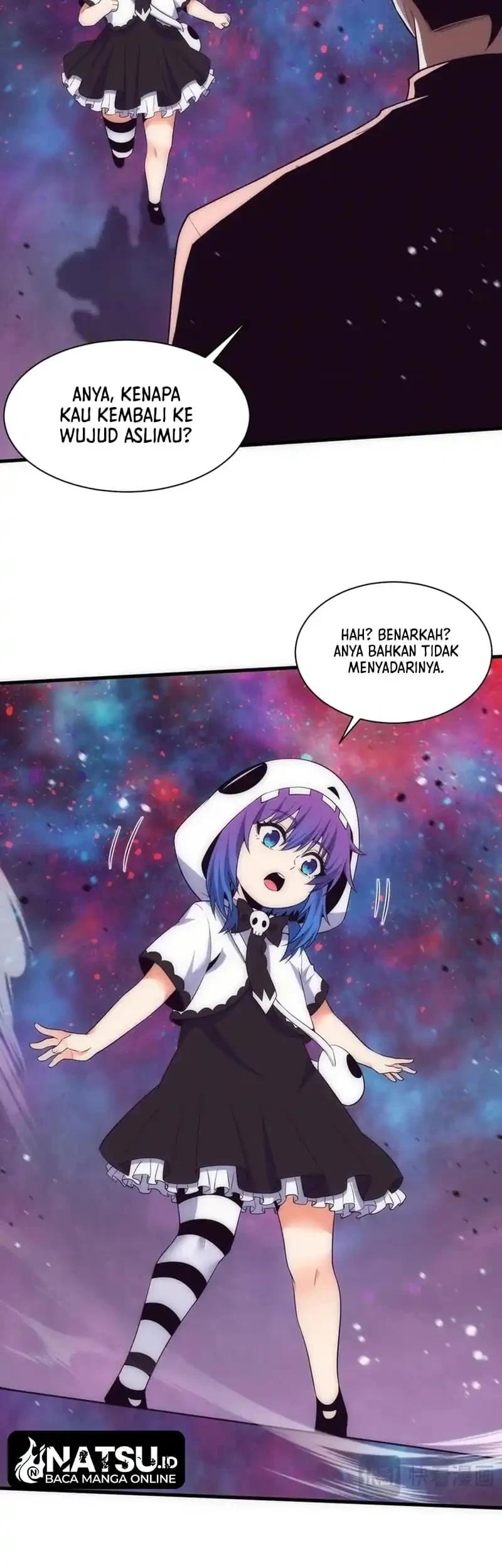 Evolution Frenzy Chapter 192 Gambar 21