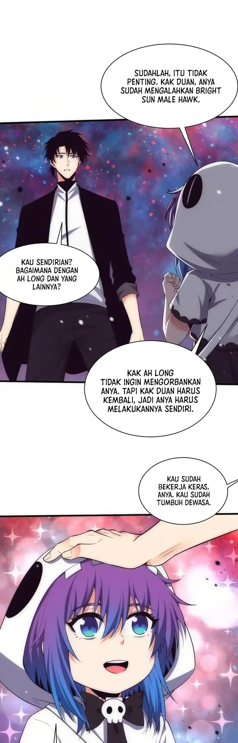 Evolution Frenzy Chapter 192 Gambar 22