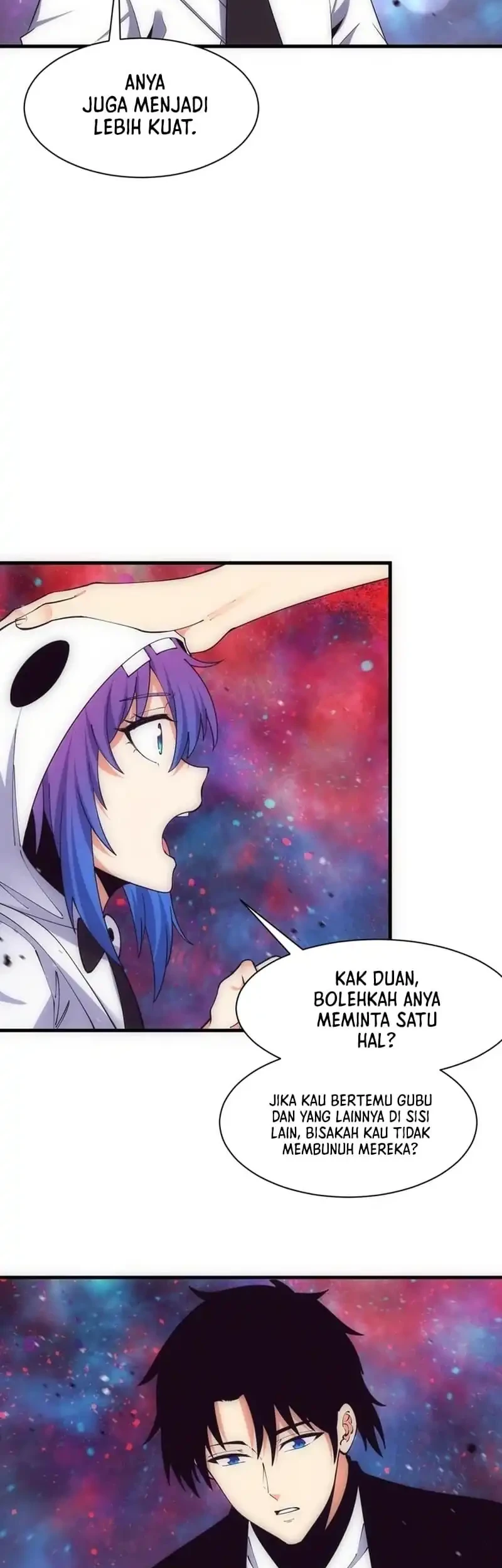 Evolution Frenzy Chapter 192 Gambar 23