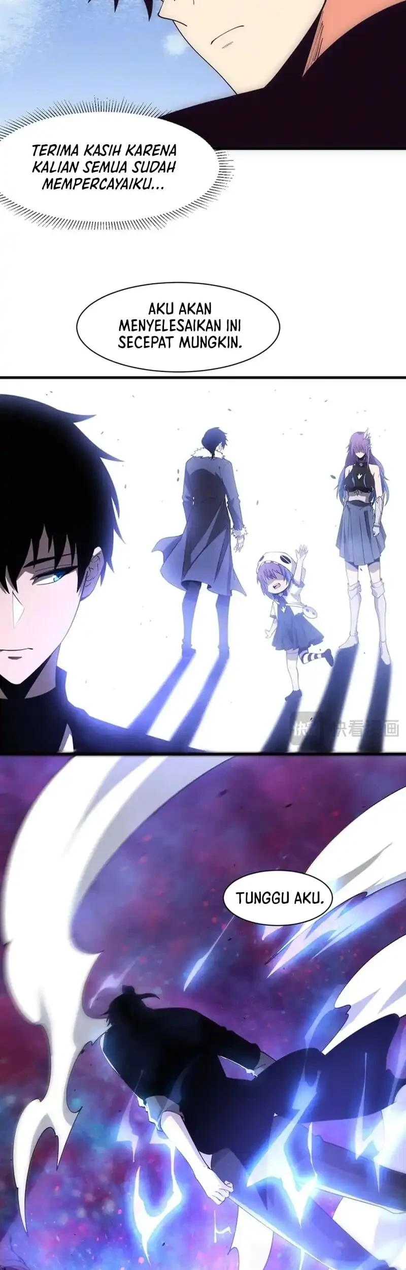 Evolution Frenzy Chapter 192 Gambar 26