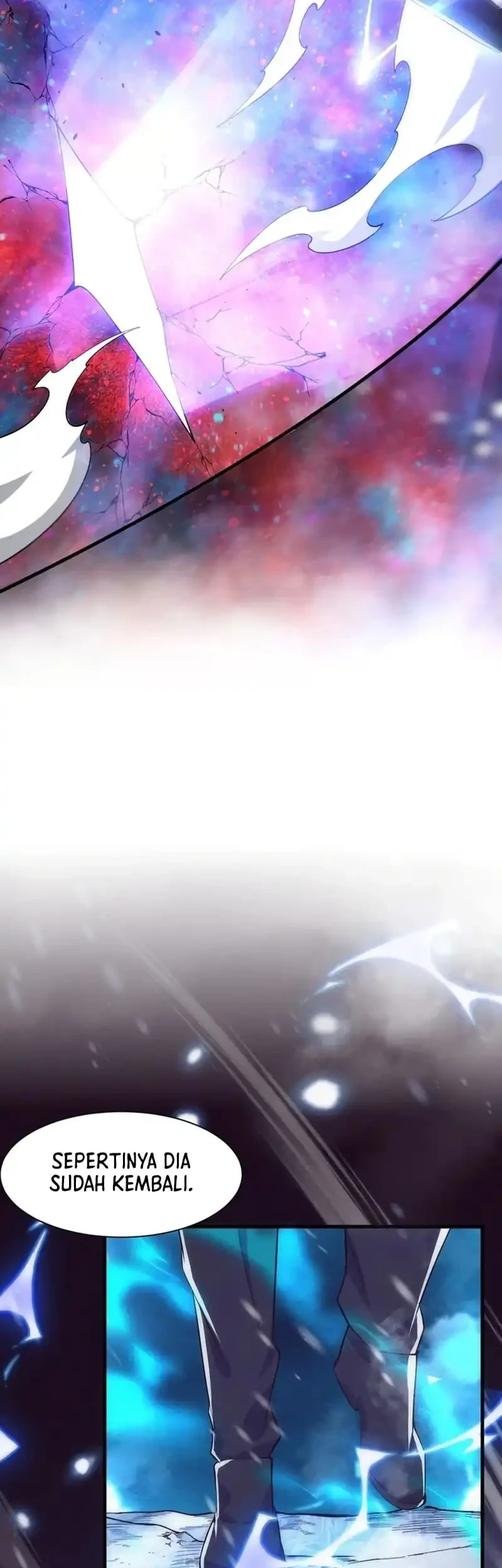 Evolution Frenzy Chapter 192 Gambar 27