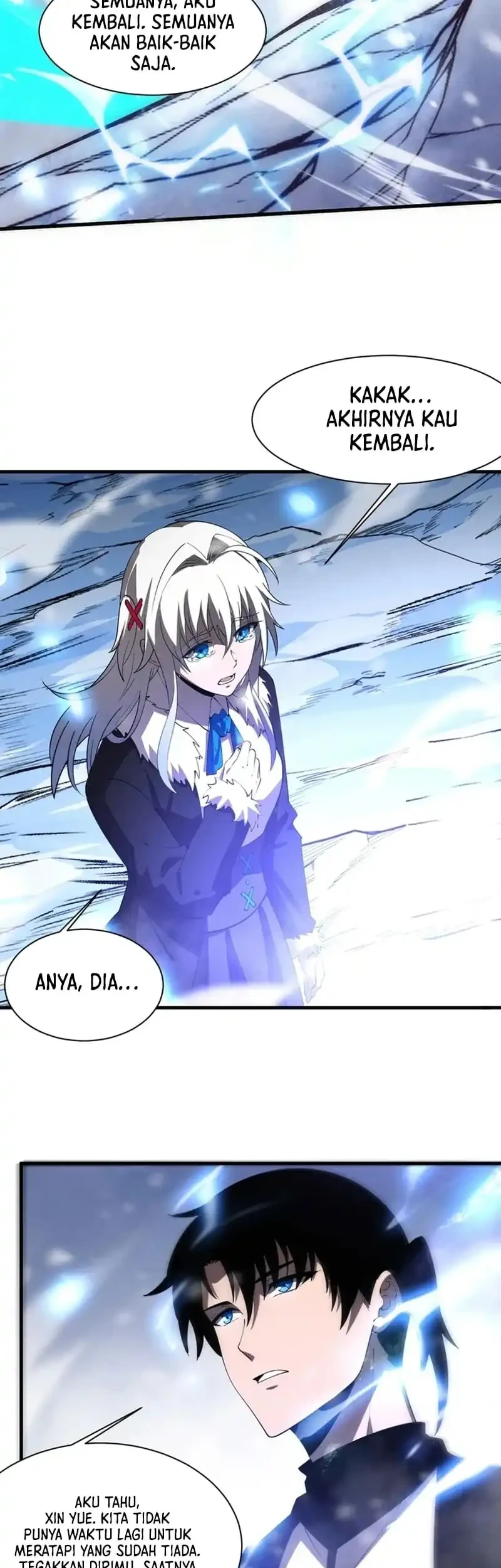Evolution Frenzy Chapter 192 Gambar 29