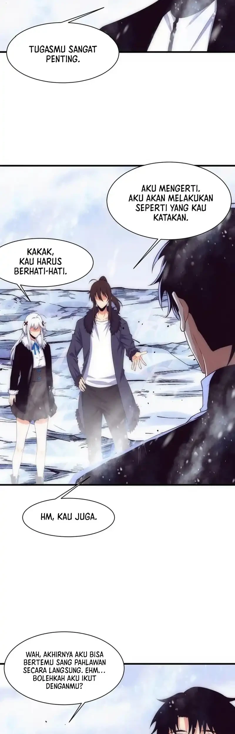 Evolution Frenzy Chapter 192 Gambar 32