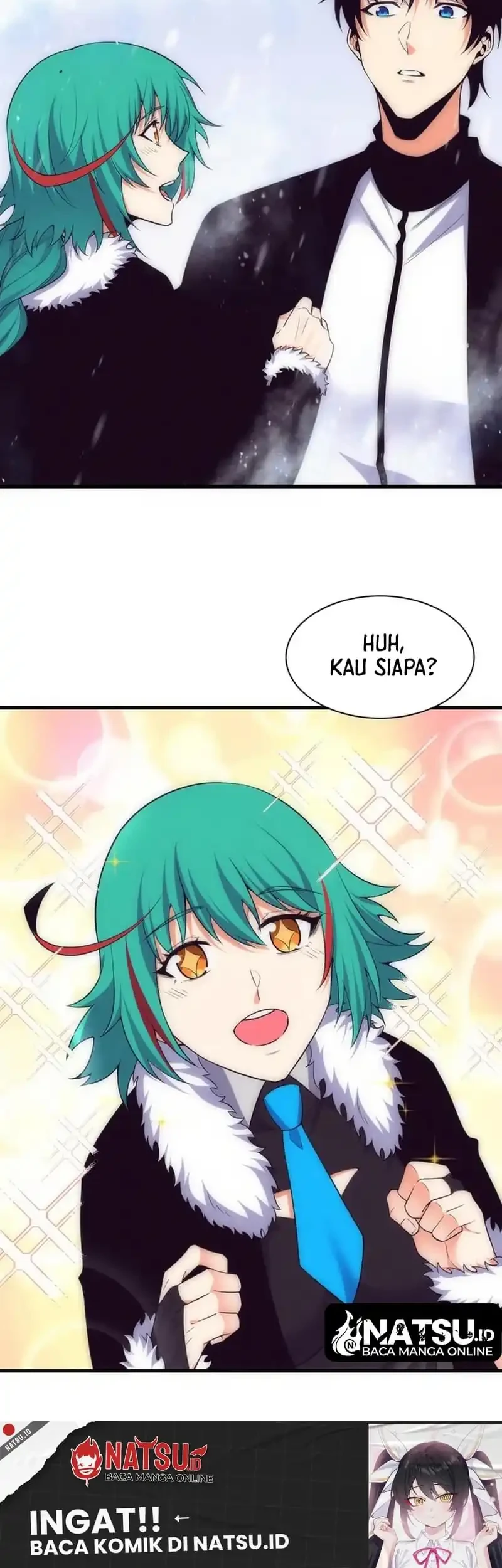 Evolution Frenzy Chapter 192 Gambar 33