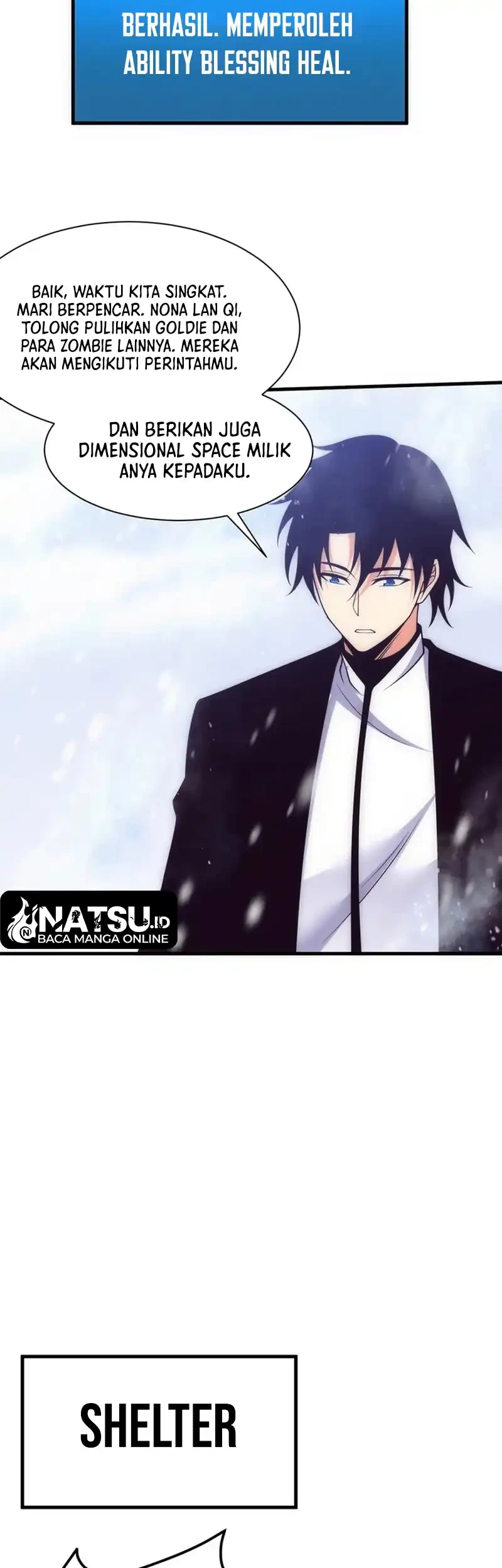 Evolution Frenzy Chapter 193 Gambar 5