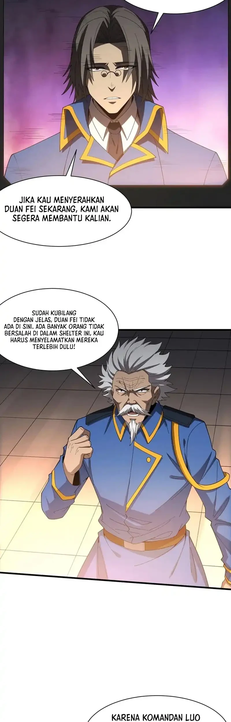 Evolution Frenzy Chapter 193 Gambar 10