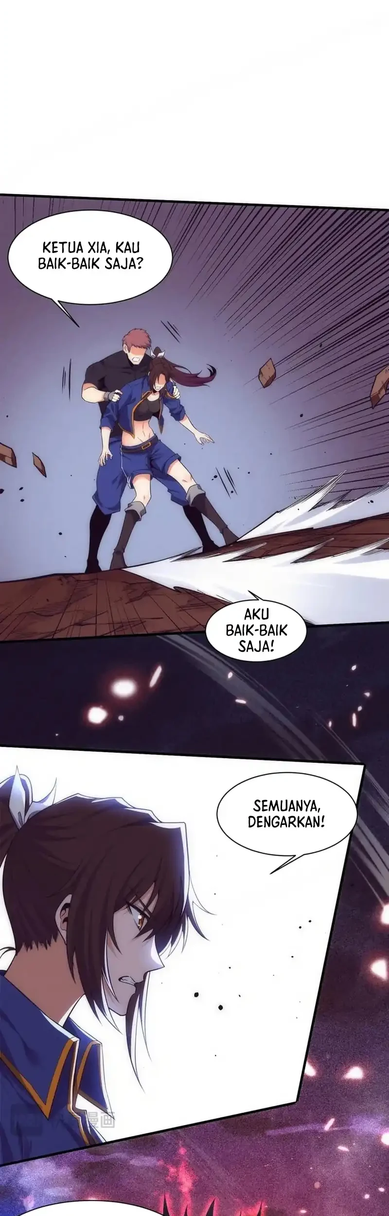 Evolution Frenzy Chapter 193 Gambar 15