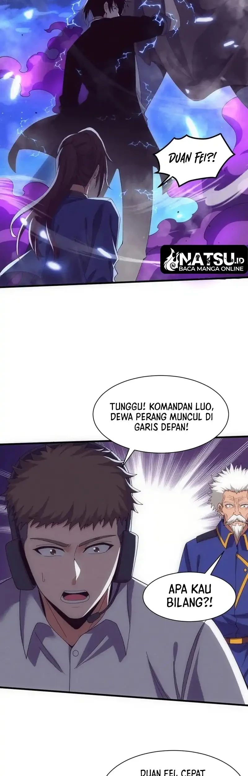 Evolution Frenzy Chapter 193 Gambar 23